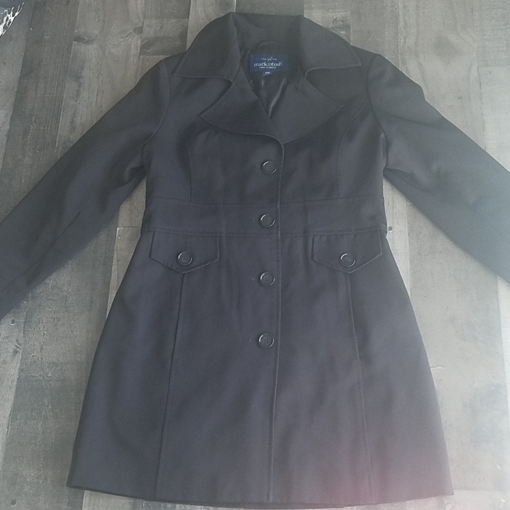 Petite spring jacket (professional)